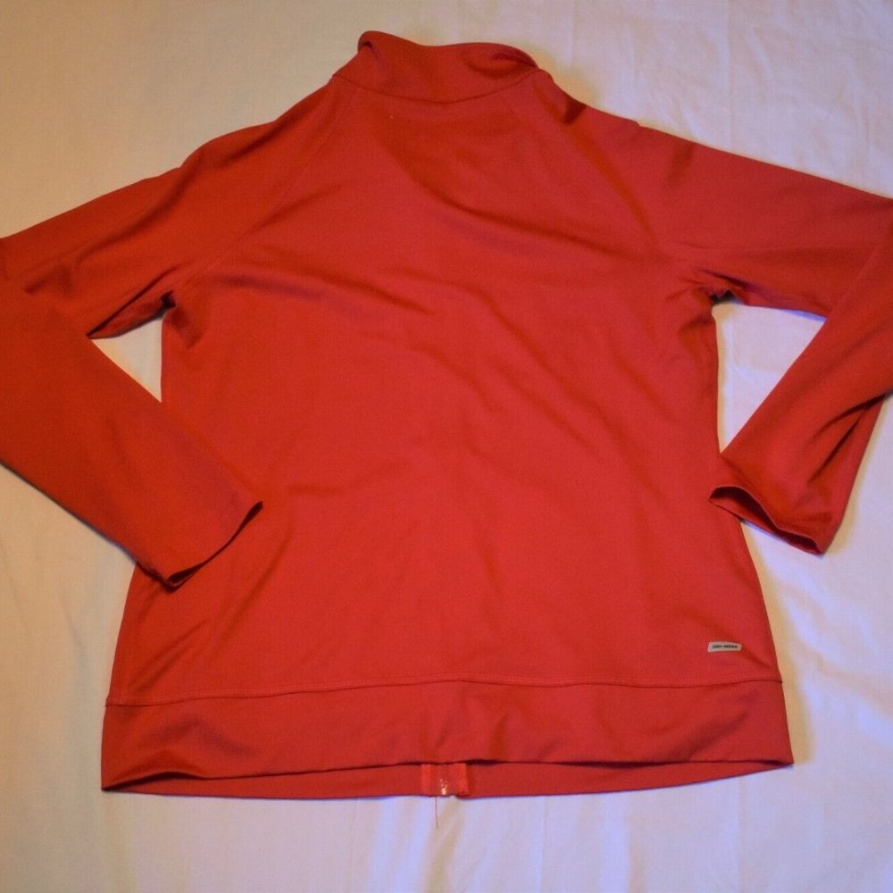 Women's Danskin Raglan Piped Track Jacket XL (16-18) - Picture 2 of 4